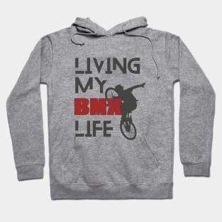 BMX Life Hoodie